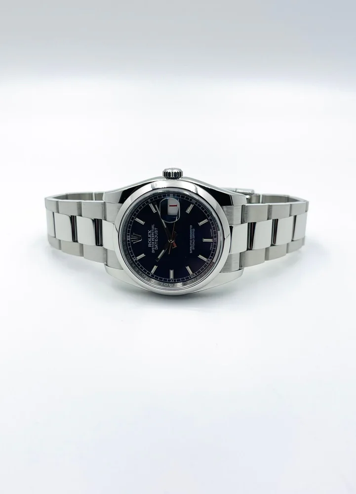 Rolex Datejust 36 full set